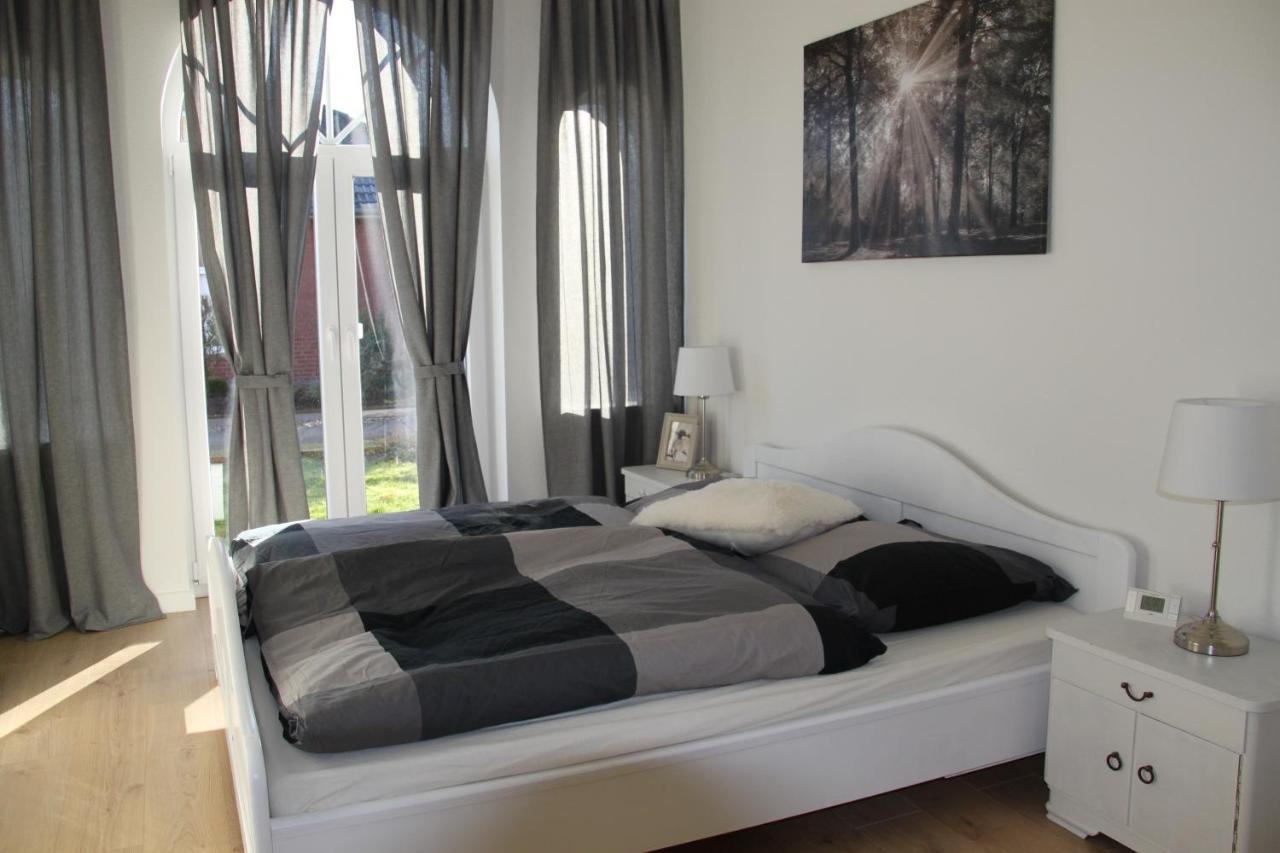 Ferienwohnung Monteurwohnung Deichbrandt Sankt Margarethen Экстерьер фото